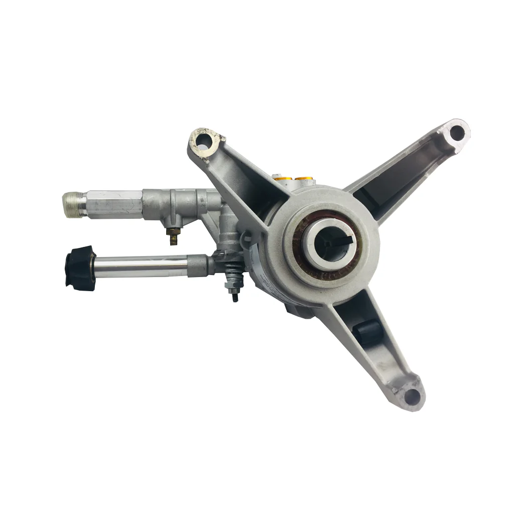 Armor Axial Pressure Washer Pump 2 2 GPM 2 600 PSI Front Load