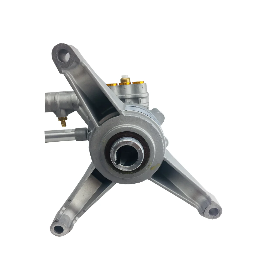 Armor Axial Pressure Washer Pump 2 2 GPM  2 600 PSI Rear Load - Image 3