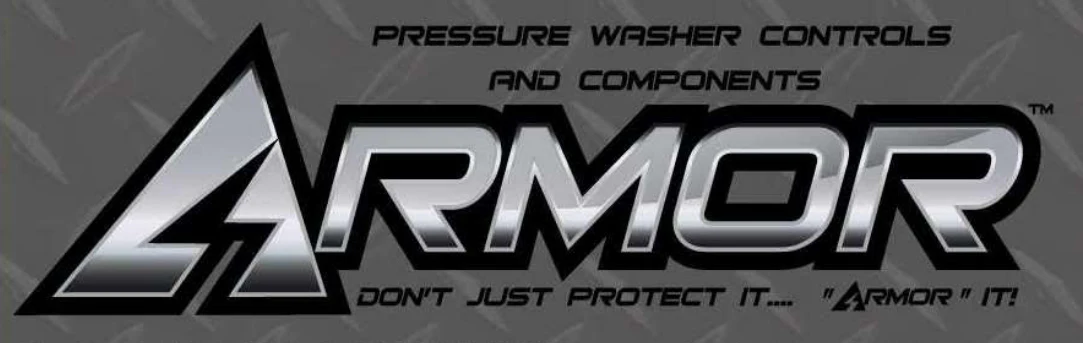 Armor Axial Pressure Washer Pump 2 2 GPM  2 600 PSI Rear Load - Image 4