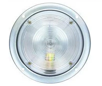 Bargman 5 Inch Direct Wire Dome Light - Image 2