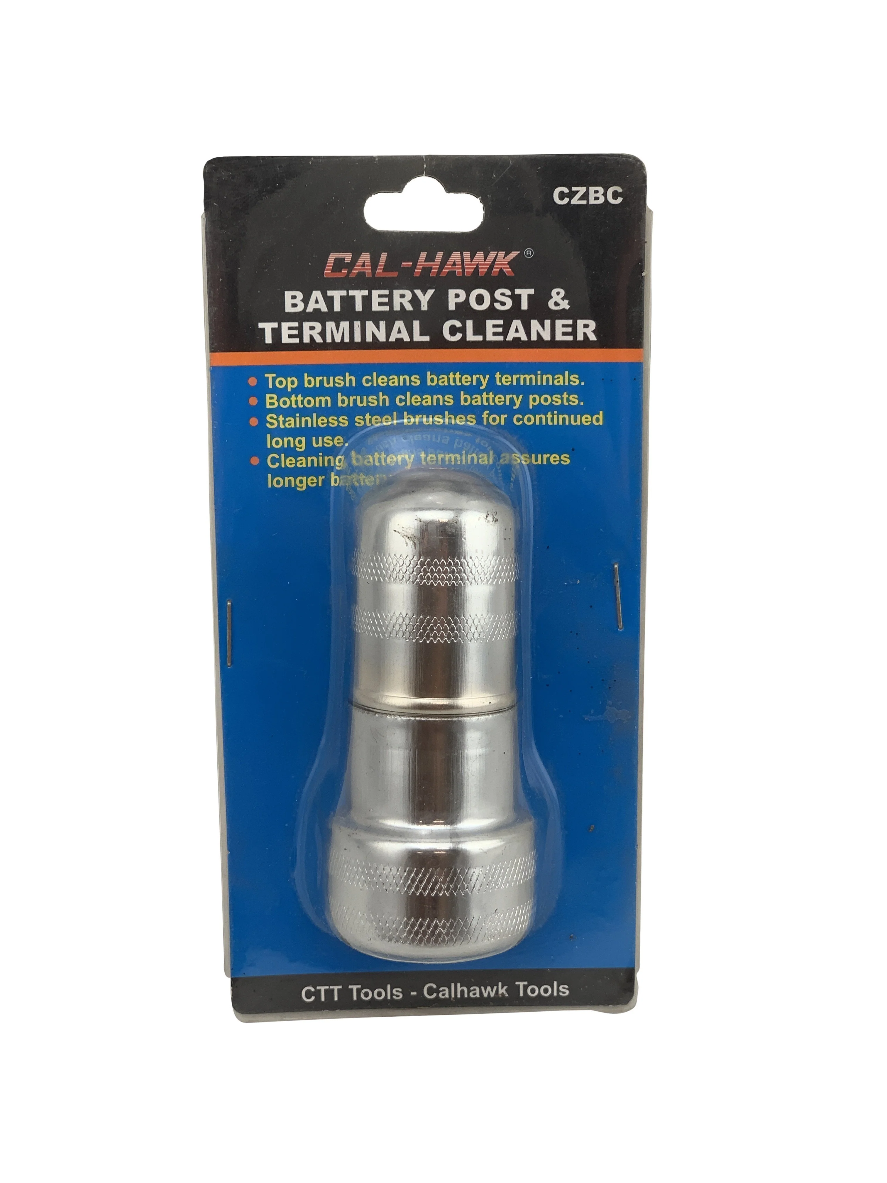 Battery Post And Terminal Cleaner