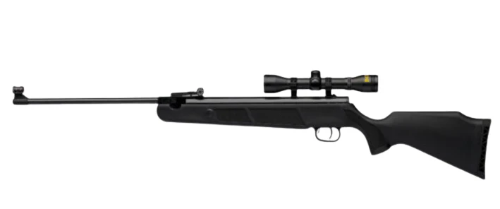 Beeman .177 Air Rifle with Scope - Image 2