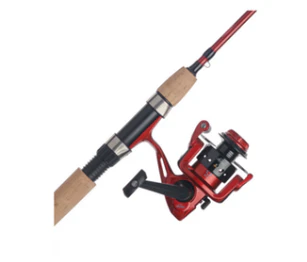 Berkley 7' Cherrywood  Spinning Rod & Reel Combo