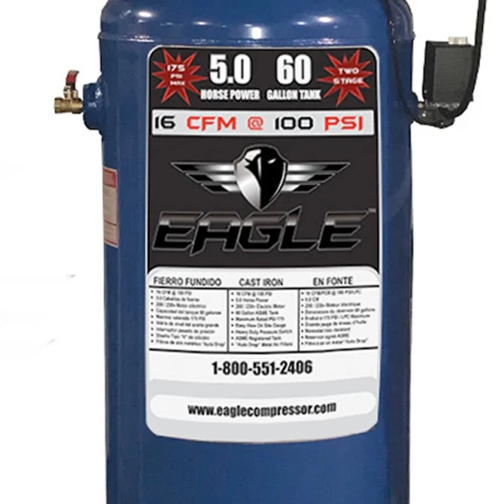 Billboard Label For Eagle 5160V2 - Image 2