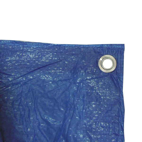 Blue Tarp 12 X 20 - Image 2