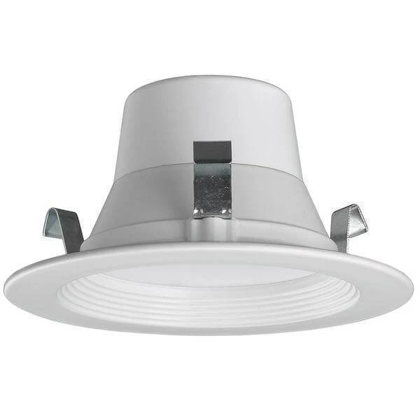 Commercial Electric Bluetooth 4 inch 2700K 5000K White Dimmable LED Recessed Trim with Color Temperature Tunable Feature Damaged Box