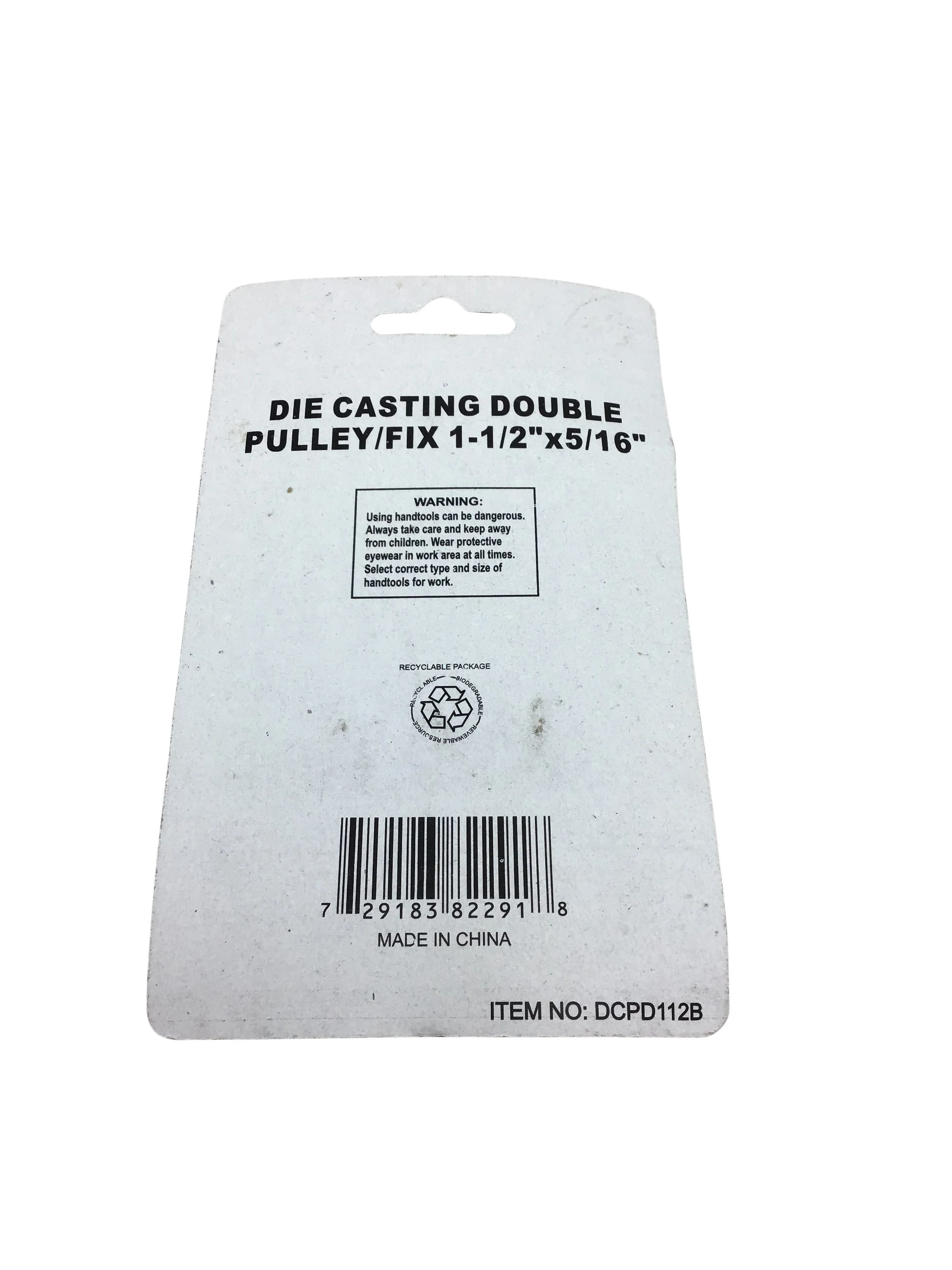 Die Casting Pulley - Image 2