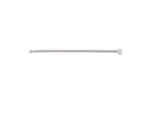 BrassCraft 3/8 in. Compression x 7/8 in. Ballcock Nut x 20 in. Braided Polymer Toilet Supply Line - Image 5