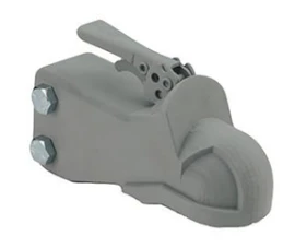Bulldog 8000 lb Adjustble Coupler - Image 2