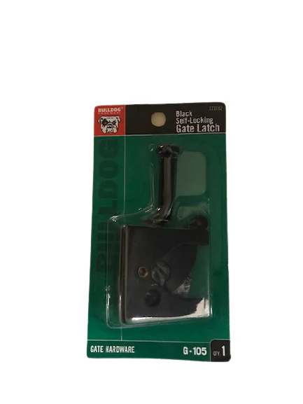 Bulldog Gate Latch Out Of Stock 2-12-21 - Image 2