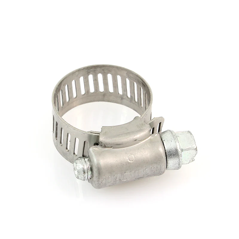 Cal Hawk 1/4"-5/8" Hose Clamps 100pcs Per Bag