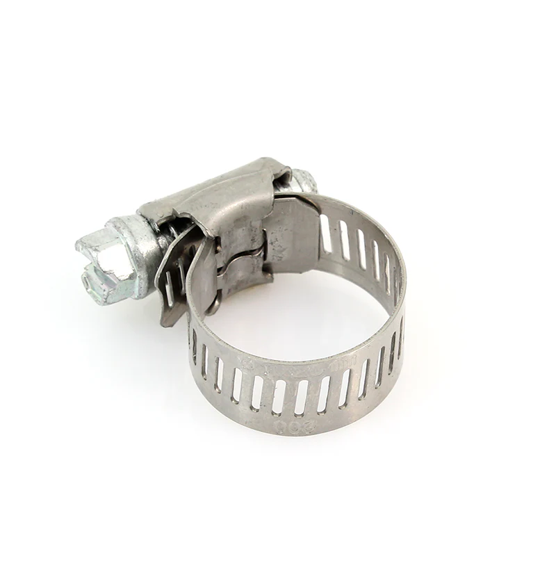 Cal Hawk 1/4"-5/8" Hose Clamps 100pcs Per Bag - Image 2