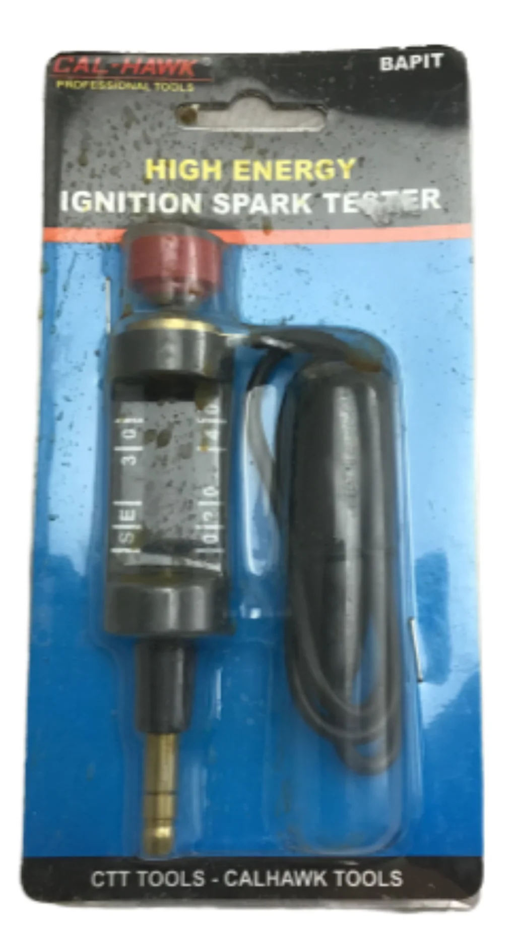Cal Hawk High Energy Ignition Spark Tester - Image 2