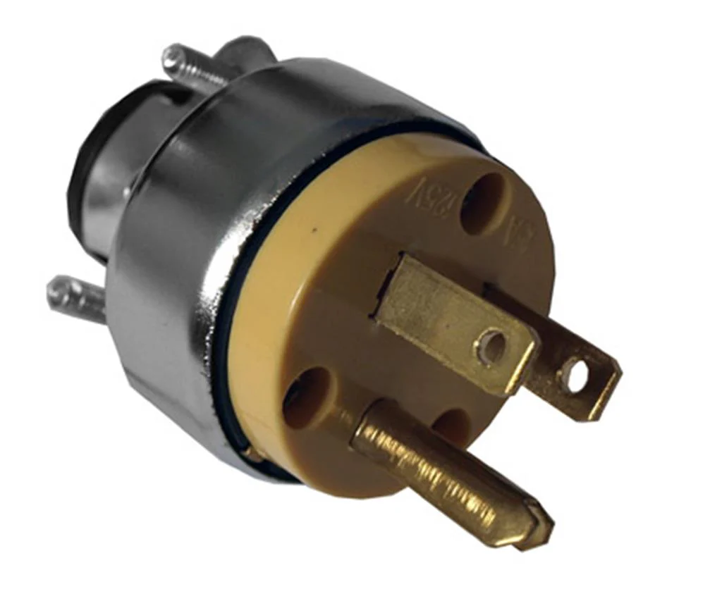 Cal Hawk Male Plug - Image 2
