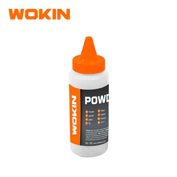 Wokin 8oz Chalk  Powder Red - Image 2
