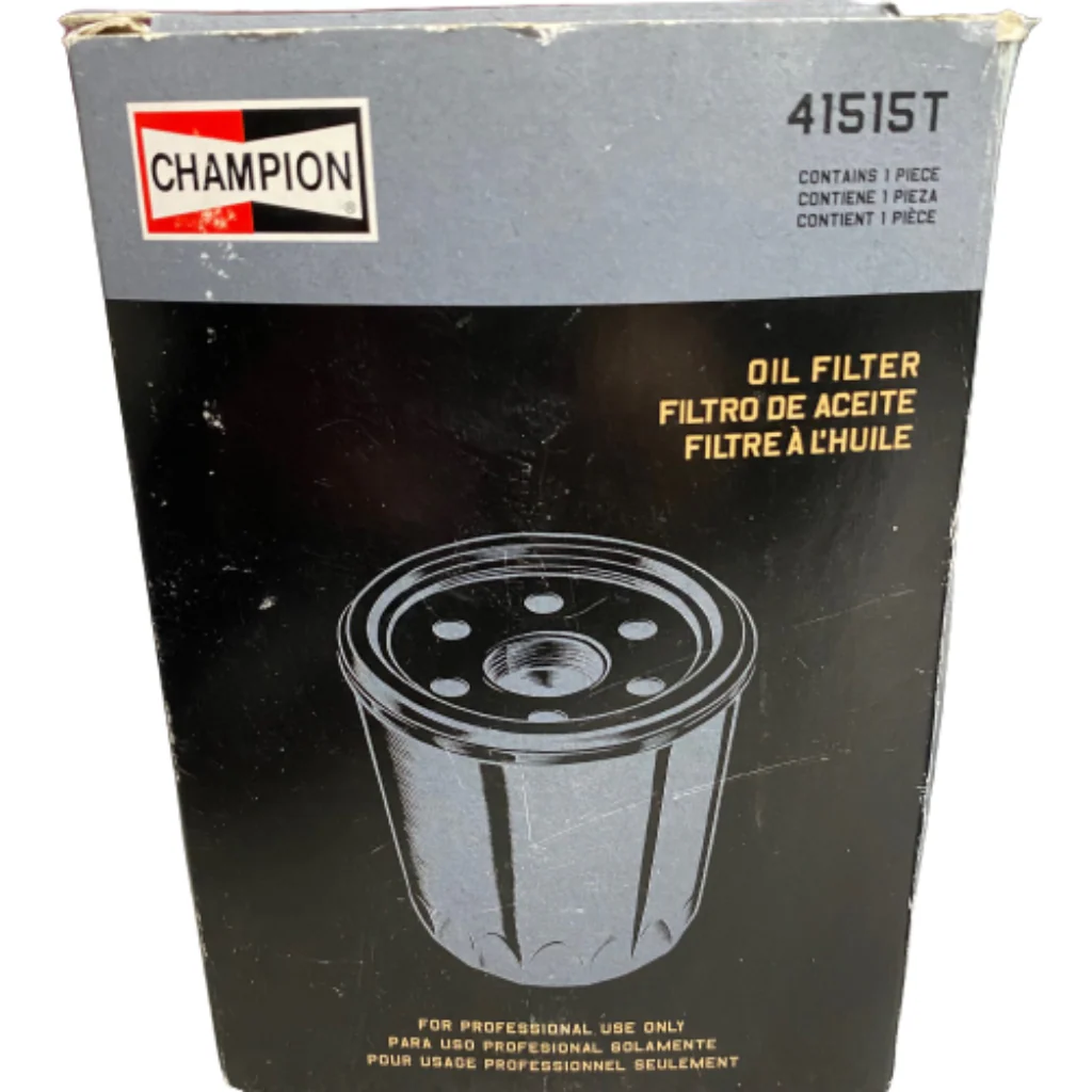 Champion Oil Filter- Damaged Box - Image 2