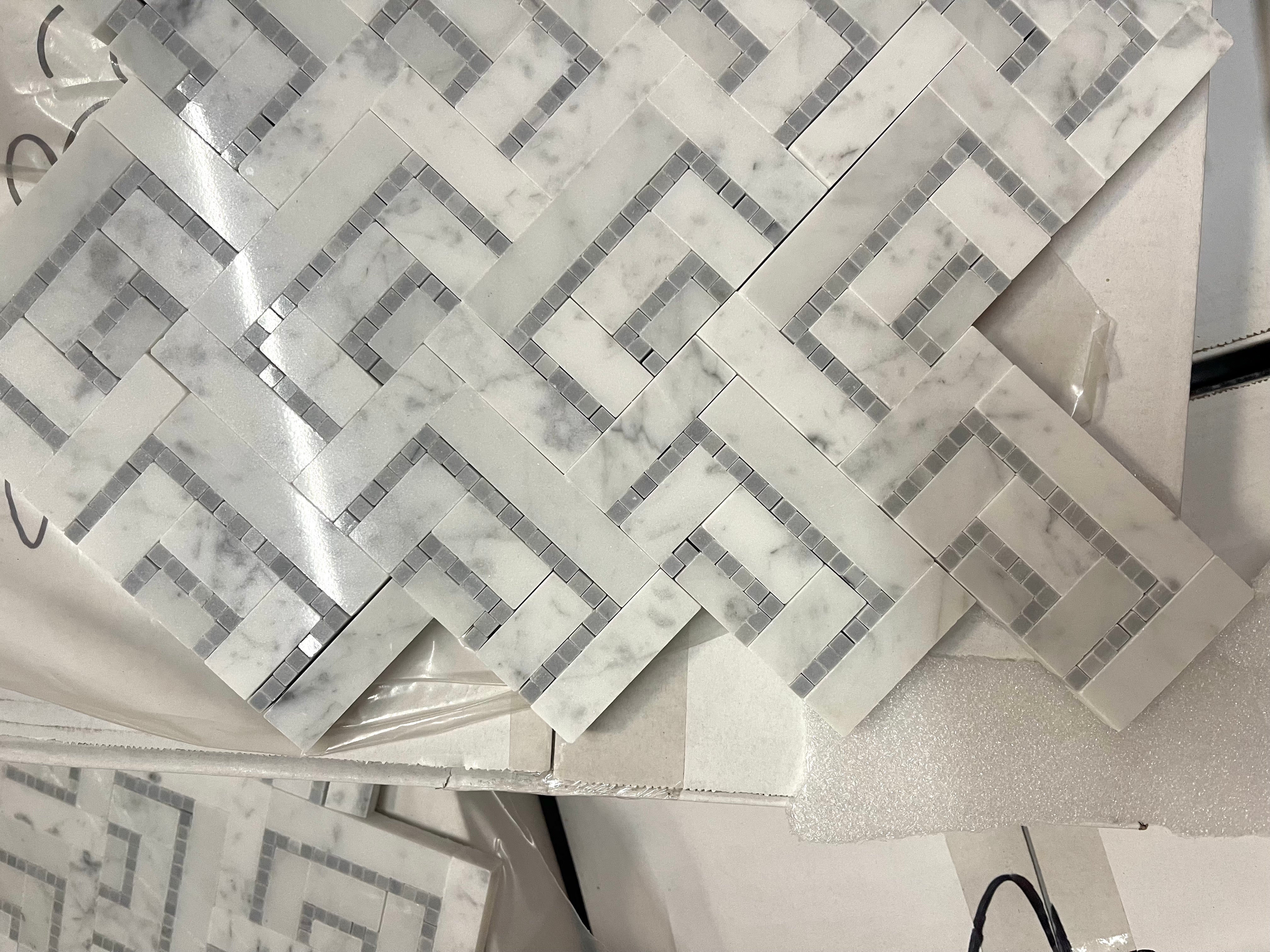 Classic Series Savoy Eclipse Blend Pattern Polished (Sold By The Box) - Image 2