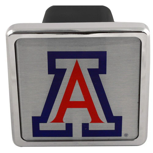Collegiate Hitch Cover Damaged Box