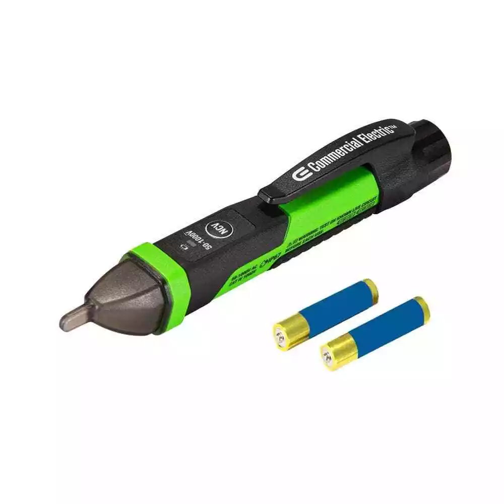 Commercial Electric Non Contact Voltage Tester Damaged Box - Image 4