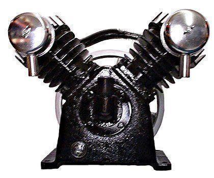 Compressor with Flywheel