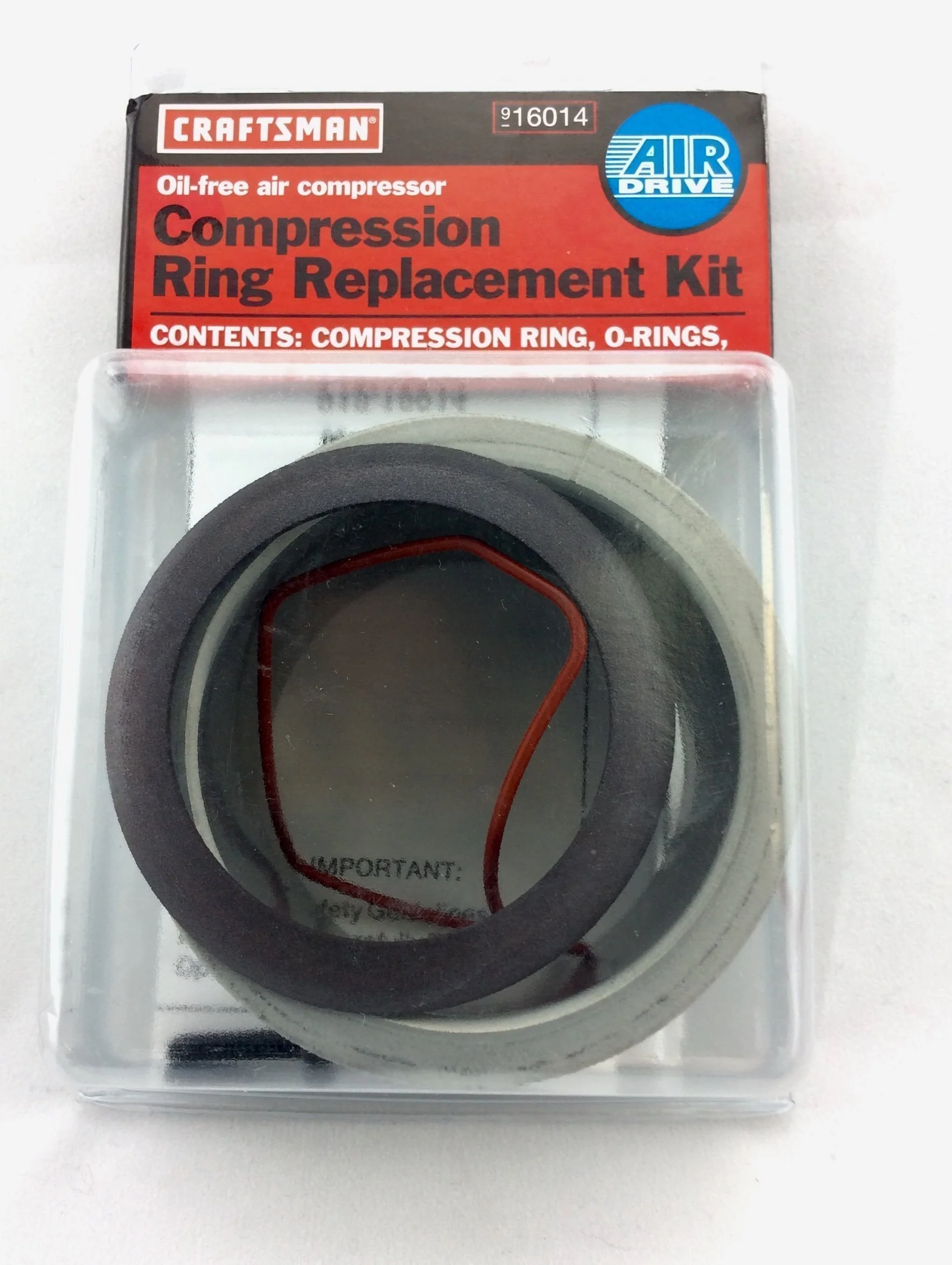 Craftsman O Ring Kit For Air Compressor - Image 4