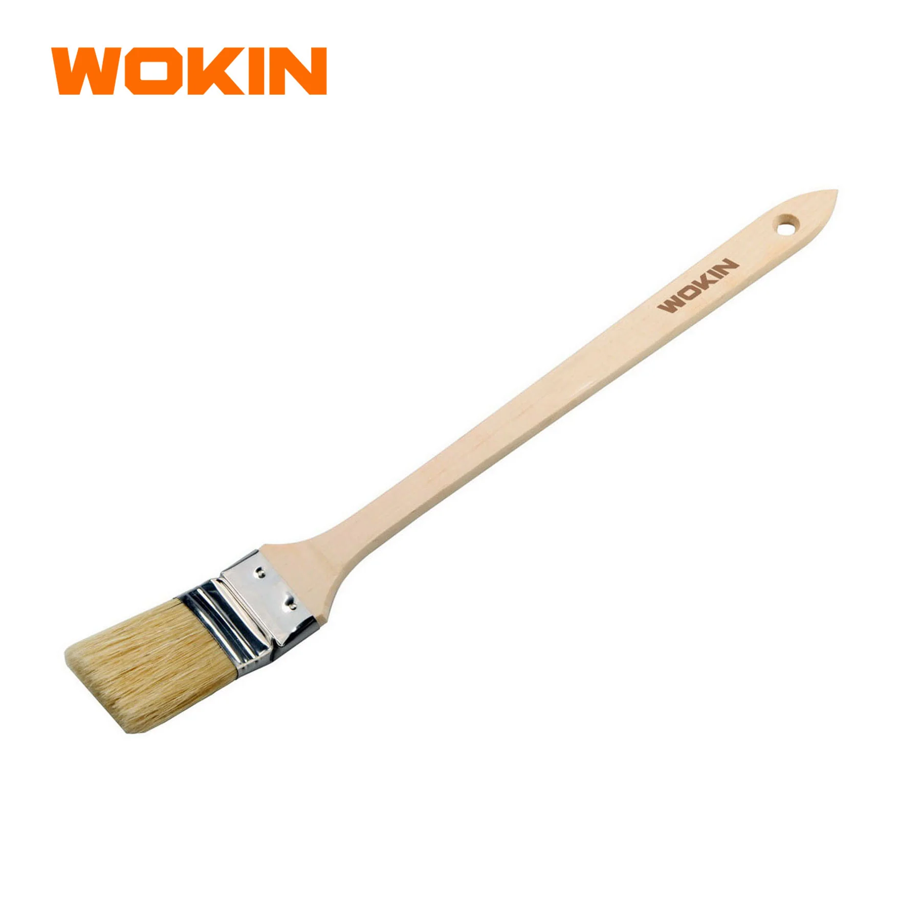 Wokin 1 Inch Curved Paint Brush - Image 2