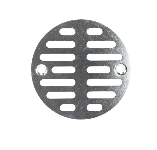 DANCO 3-3/8 in. Screw-In Shower Drain Strainer DAMAGED BOX - Image 2