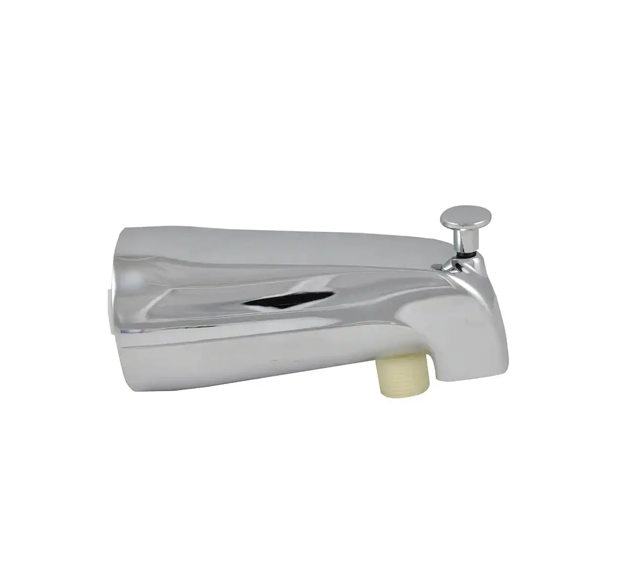 Danco 3 in. Universal Tub Spout with Handheld Shower Fitting Damaged Box - Image 2