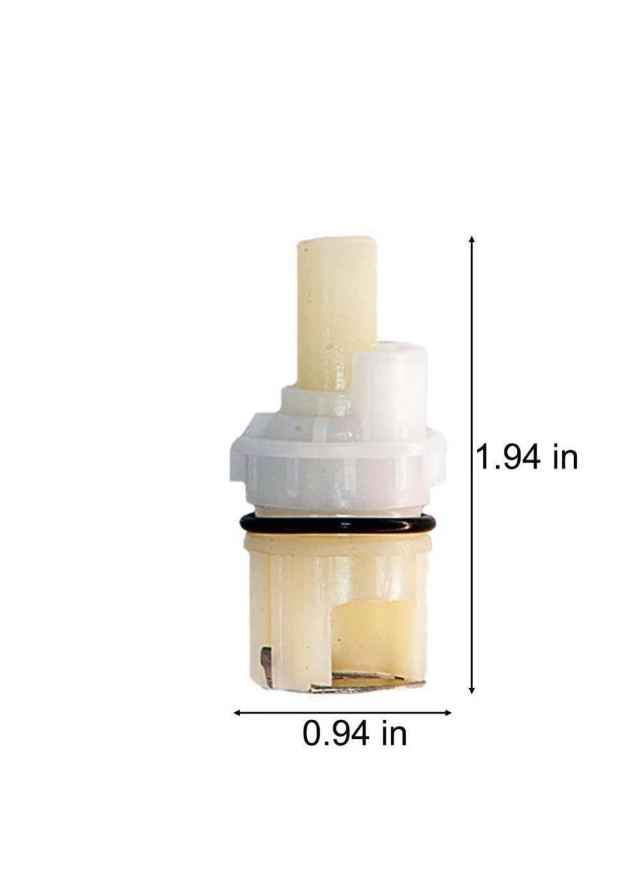 Danco 3S-10H/C Hot/Cold Stem for Delta Faucets Damaged Box - Image 2