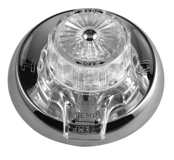 Danco 4 1/2 in Trim Kit for Mixet Showers in Chrome Valve Not Included Damaged Box - Image 2