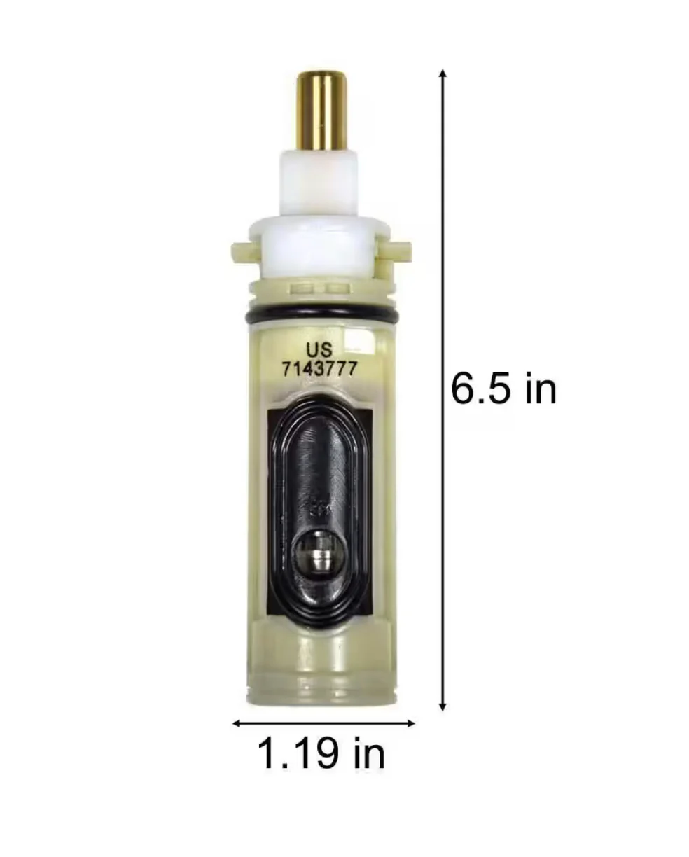 DANCO Cartridge for Moen Posi-Temp Damaged Box - Image 2