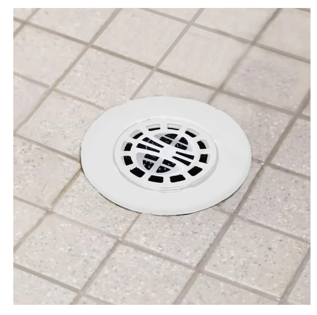 DANCO Hair Catcher for Shower Drain in White DAMAGED BOX - Image 3