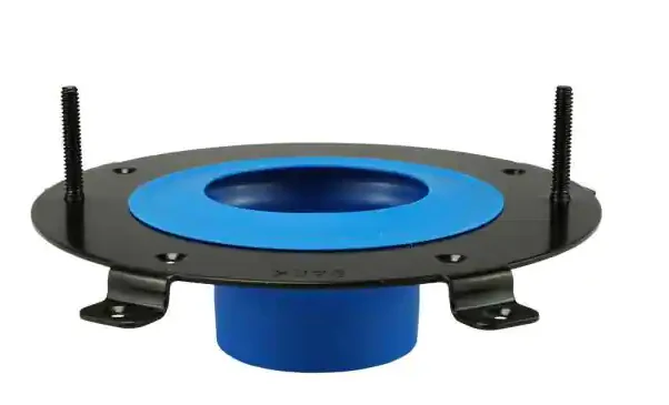 Danco HydroSeat Toilet Flange Repair Damaged Box