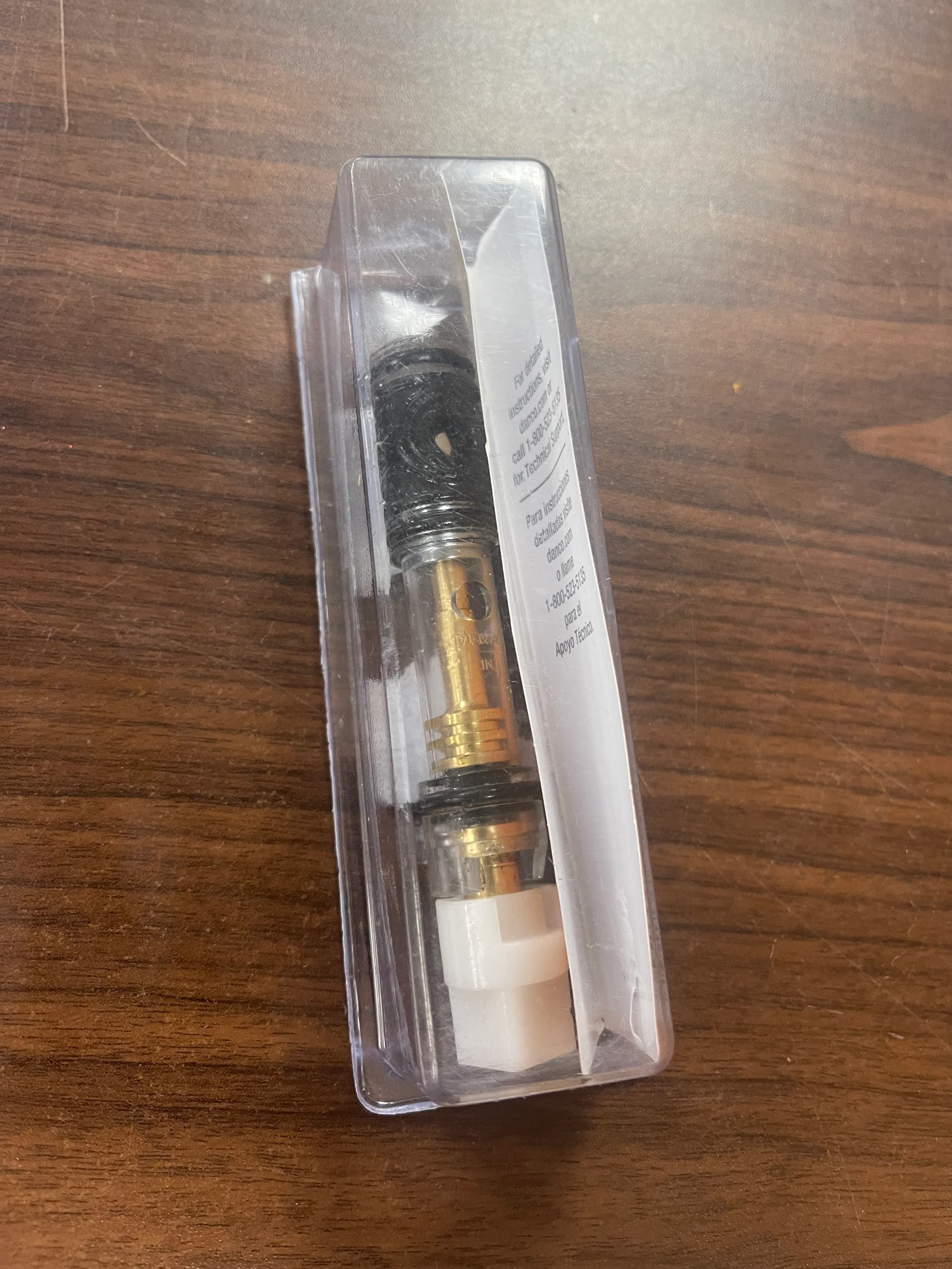 Danco MO-8 Cartridge for Moen Single-Handle Faucets Damaged Box - Image 3