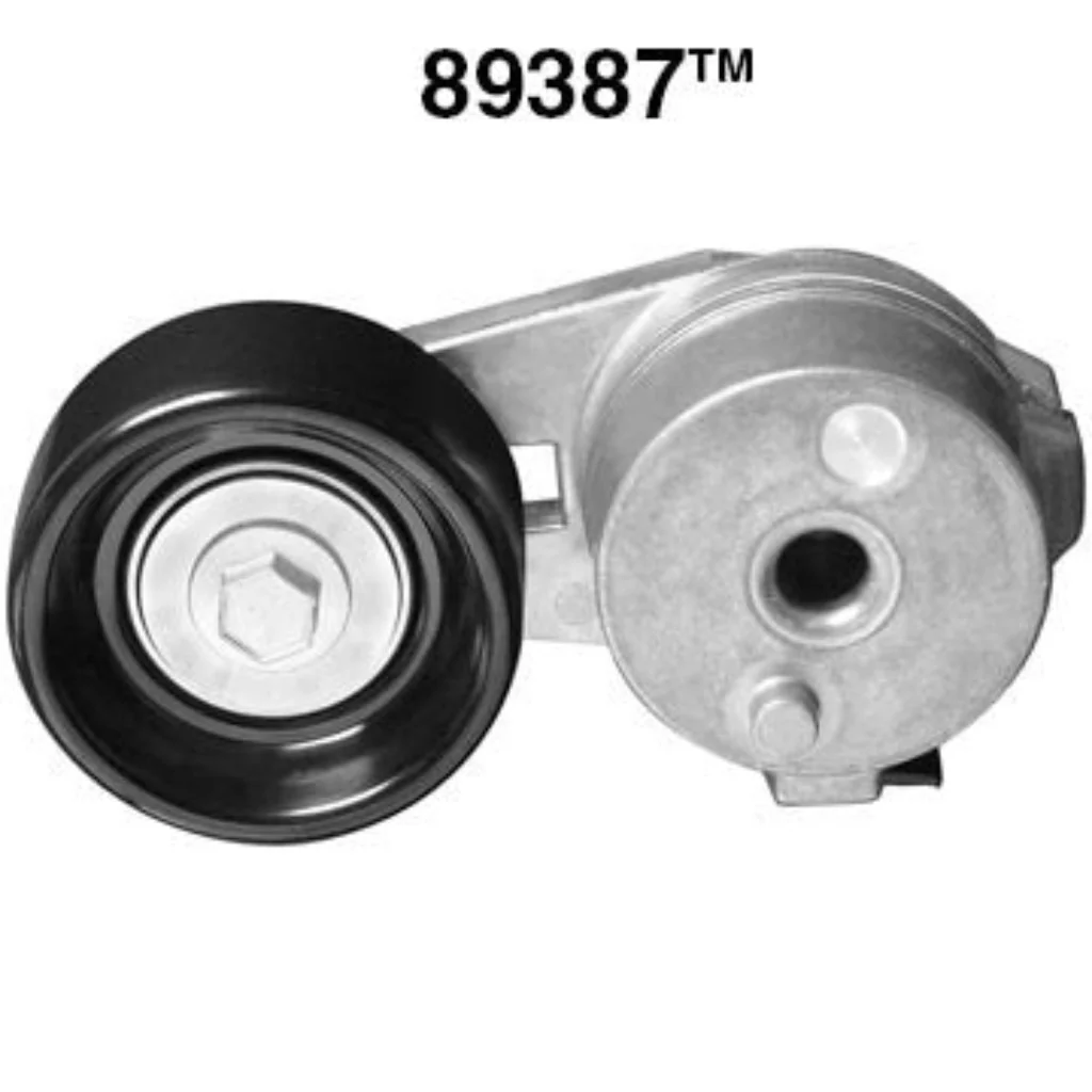 Dayco 89387 Drive Belt Tensioner Assembly Damaged Box