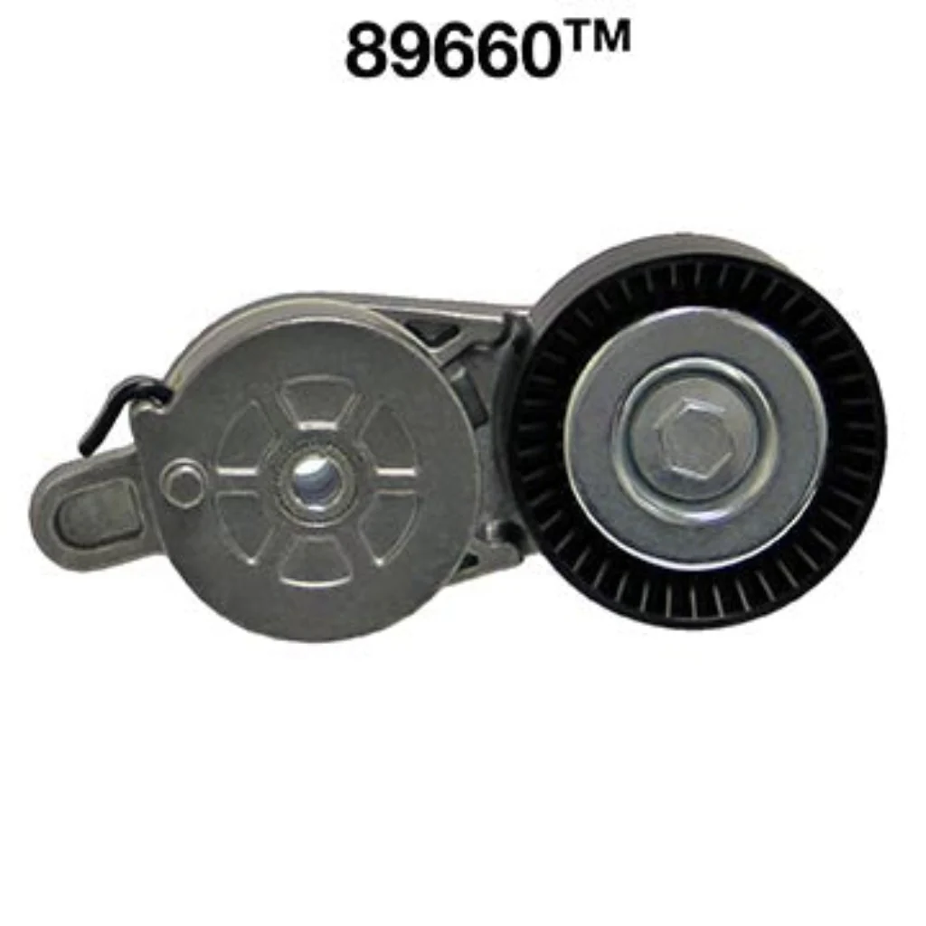 Dayco 89660 Automatic Belt Tensioner Assembly for 1999-2005 Ford F350 Super Duty Damaged Box - Image 2