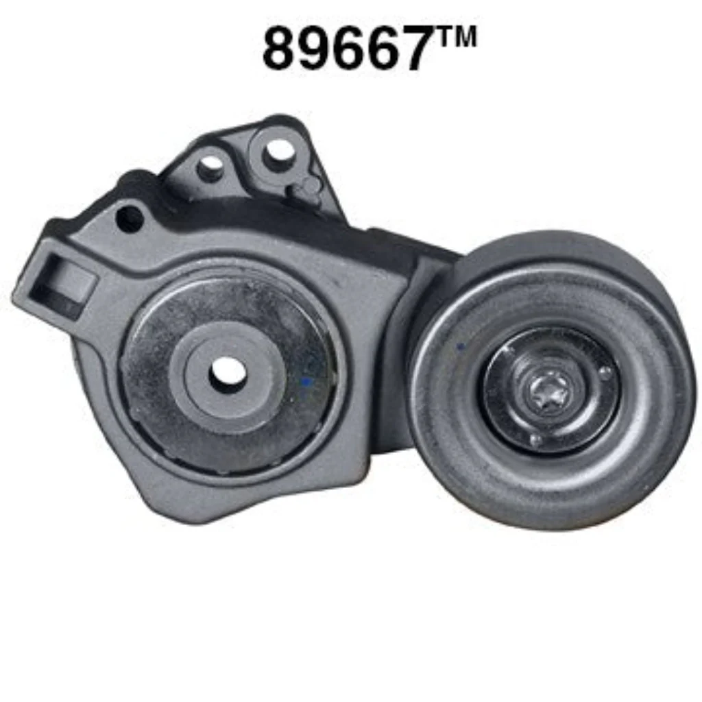 Dayco 89667 Tensioner Damaged Box