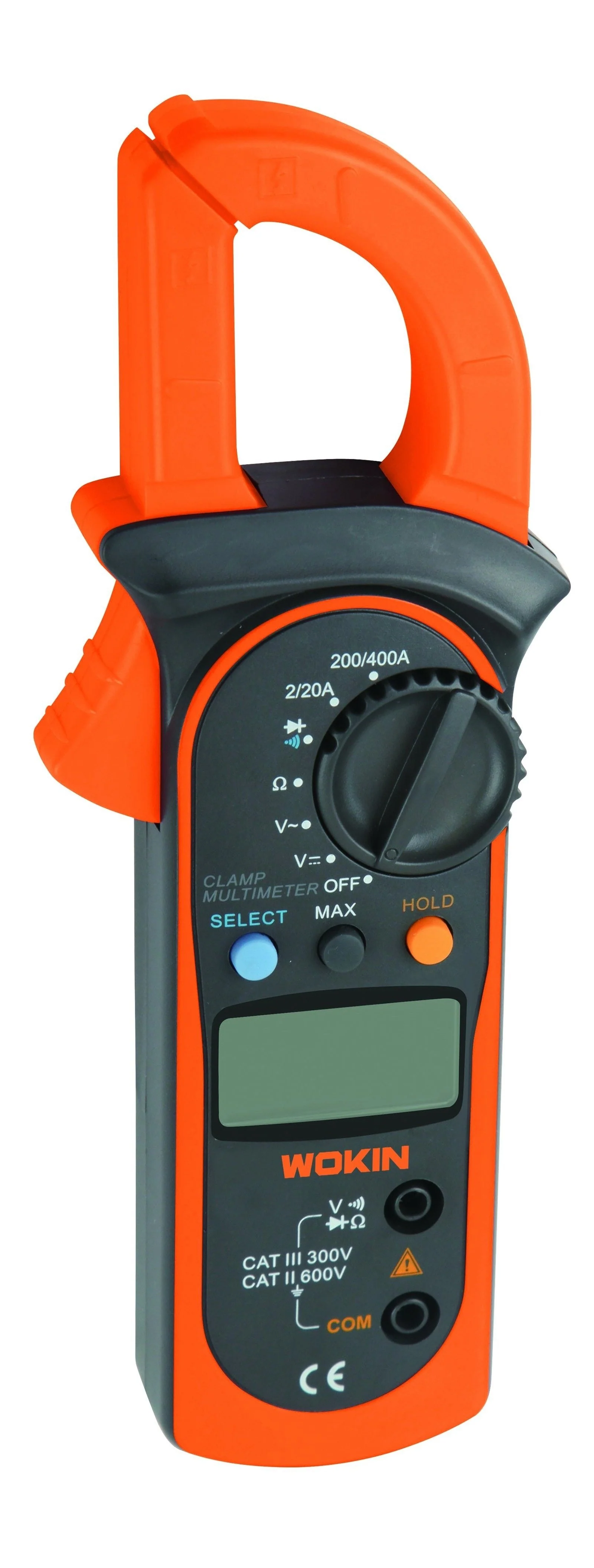 Wokin Digital  Clamp Multimeter - Image 2