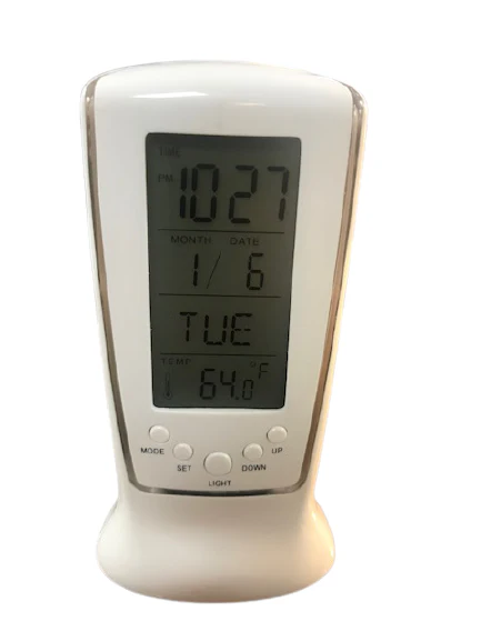 Digital Clock Calendar - Image 2