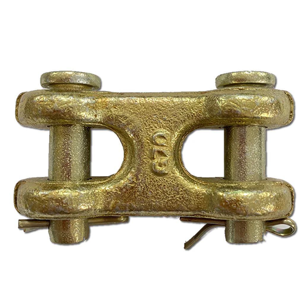 Double Clevis Hook 1/4 Inch- 5/16 Inch Grade 70 - Image 2