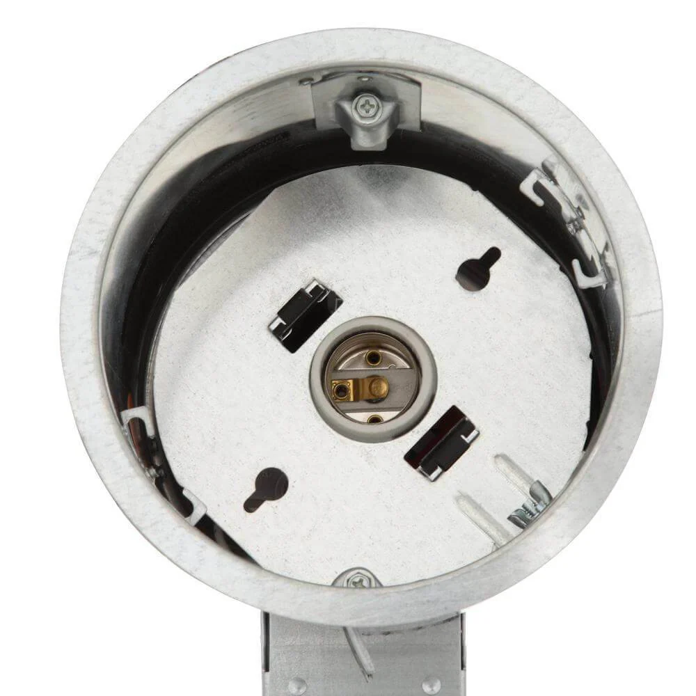 Halo E26 Series 5 inch Aluminum Recessed Lighting Remodel IC Air Tite Housing 6 Pack Damaged Box - Image 2