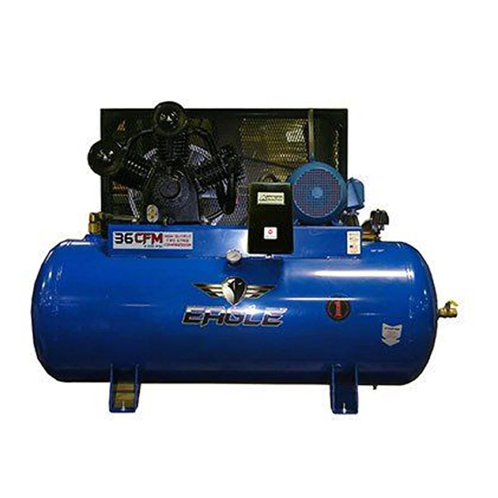 Eagle 10 Horsepower 120 Gallon Air Compressor