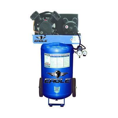 Eagle 1.75 Horse Power 24 Gallon Belt Drive Cast Iron Air Compressor