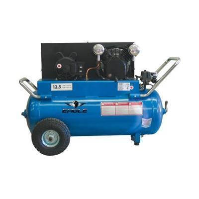 Eagle 4 Horse Power 25 Gallon Air Compressor