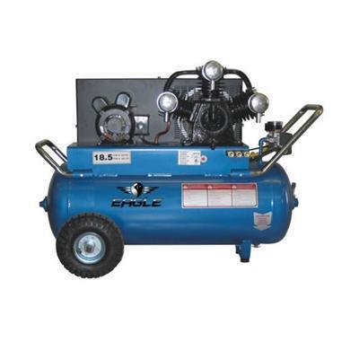 Eagle 5 Horse Power 25 Gallon Air Compressor