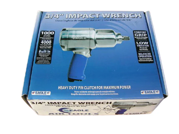 Eagle Impact Wrench 3 4 Inch - Image 2
