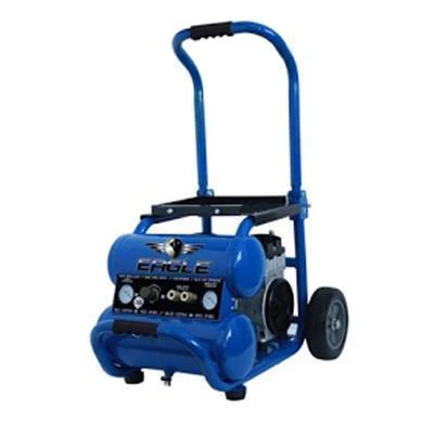 Eagle Silent Series 1.5 HP 5.5 Gallon Compressor