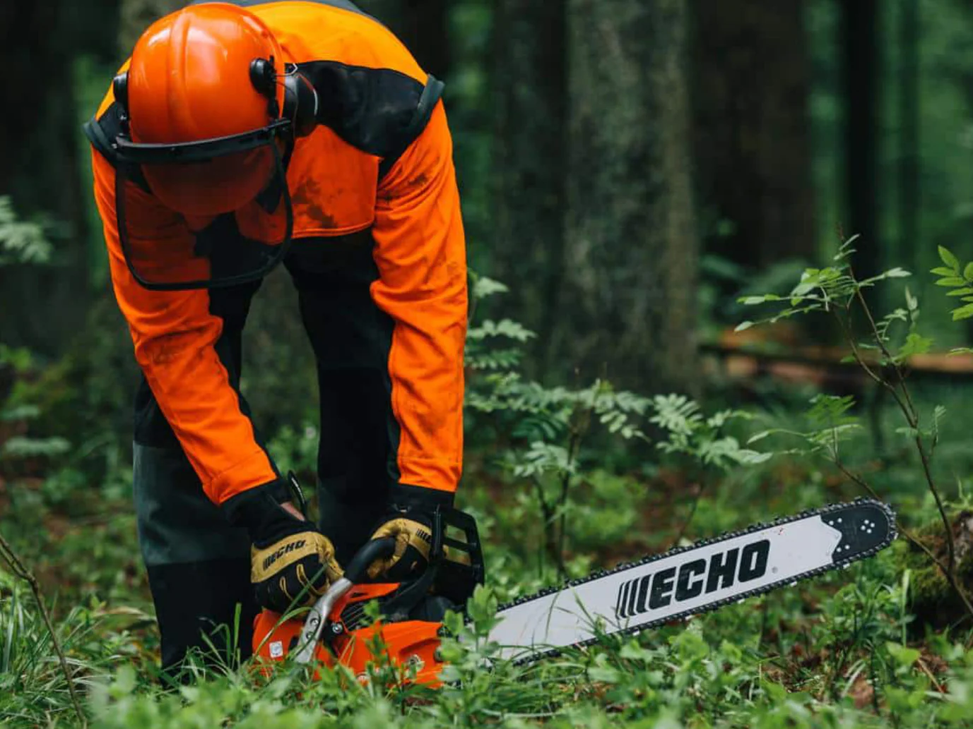 ECHO 18 in. Low Profile Chainsaw Chain - 62 Link - Image 3