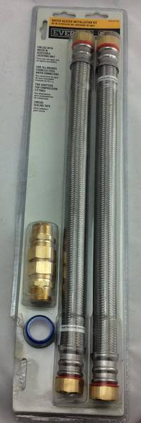 Electric Water Heater Installation Kit - Image 2