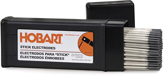Hobart Electrode Welding Stick 5/32"